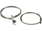 Front Dorman Fuel Line Fits Chevy Trailblazer 2005-2009 4.2L 6 Cyl 99MKBP New. Price: $157.26.