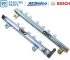 Gm Lml Duramax Fuel Rails Set Lh & Rh W/ Sensors 2011 2016 Silverado Sierra Hd New. Price: $515.00.