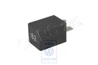 Genuine Volkswagen Fuel Pump Relay Nos Jetta Quantum Syncro 321906059F New. Price: $74.72.