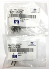 Hyundai Fuel Injector Clip Pack (4PCS) (353112G700) Lot Of Nos New. Price: $26.47.