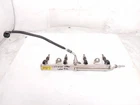 2022-2024 Hyundai Santa Cruz Upper Fuel Rail W/4 Injectors 35309-2S000 Used. Price: $199.50.