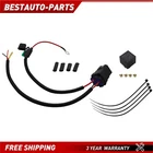 For 2011-13 Jeep Dodge Chrysler Ram 1500 68269523AD Fuel Pump Relay Wiring Kit New. Price: $22.46.