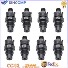 8PCS Fuel Injectors 0432217275 0432217255 For 1989-2001 Gm Chevy 6.2L 6.5L New. Price: $140.60.