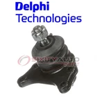 Delphi Front Upper Ball Joint For 1993-1998 Toyota T100 Spring Ride Wf New. Price: $43.96.