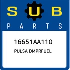 Subaru Pulsa Dmprfuel 16651AA110, New Genuine Oem Part. Price: $74.66.