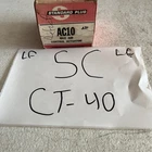 Standard AC10 Idle Air Control Valve 1986-97 Chrysler Plymouth Dodge 2.4 2.5 3.0 New. Price: $12.42.