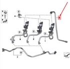 Bmw Z4 Roadster E89 Fuel Tank Breather Line 13907636126 Nuovo. Price: $87.62.