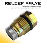 Fuel Rail Pressure Relief Valve Oe Style 1110010028 For Cummins Dodge Diesel New. Price: $18.99.