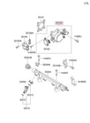 Genuine/oem 3510023500 Body Assy-throttle For Hyundai Avante Xd (elentra) New. Price: $97.85.