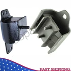Engine Motor & Trans. Mount Set 3PCS. 86-94 For Nissan D21 2.4L 2WD. Manual. New. Price: $57.09.