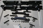 Holley 534-284 Efi Aluminium Hi-flow Billet Fuel Rail 03-21 Dodge W/gen Iii Hemi New. Price: $199.99.
