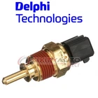 Delphi Coolant Temperature Sensor For 2009 Kia Borrego 3.8L V6 Engine Ye New. Price: $29.57.