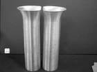 Hilborn-kinsler- Aluminum Ram Tube 2-1/4" Od X 9-1/2 Tall Bell Set Of New. Price: $86.00.