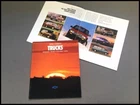 1994 Chevrolet Truck 28-PAGE Brochure Catalog Astro Van Silverado S-10 Blazer Used. Price: $10.35.