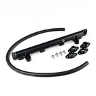 Deatschwerks 7-502 For Mitsubishi Evo 8/9 Fuel Rails New. Price: $147.07.
