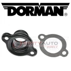 Dorman Engine Coolant Thermostat Housing For 1979-1981 Plymouth Trailduster Ic New. Price: $22.72.