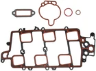 Fel-pro MS95812 Upper Fuel Injection Plenum Gasket Set 1995-2005 Buick 3.8L V6 New. Price: $26.95.