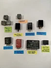 Saab 9000 Relay Lot 11X Vintage A/c Hazard Wiper Speed Fuel Pump Ignition + Used. Price: $85.00.