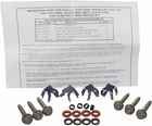 Oem Fuel Injector O-ring Kit Motorcraft CM5242 Ford F-150, Edge New. Price: $164.28.