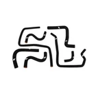 Mishimoto MMHOSE-SUB-ANC4BK Ancillary Hoses For 04-07 Subaru STI/06-07 Wrx New. Price: $165.95.