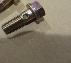 Oem # 94058830 Gm Genuine New Diesel Fuel Water Eye Bolt Banjo 1 Piece. Price: $9.88.