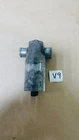 Audi Bosch Idle Control Valve 0280140540 V9 Used. Price: $75.00.
