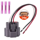 New Mass Air Flow Sensor Connector AFH70-16 Nissan Mercury Ford Xterra. Price: $103.80.