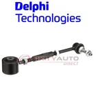 Delphi Rear Upper Forward Suspension Control Arm Ball Joint 2010-2011 Js New. Price: $52.37.