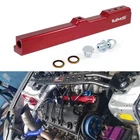 Vms Racing Red Fuel Rail For Honda Civic Crx Delsol Series Only New. Price: $74.90.