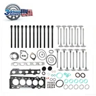 Cylinder Head Gasket Kit For Volvo C30 C70 S40 S60 V50 V60 2.5L W/ Bolts Valves New. Price: $83.99.