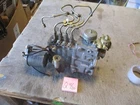 Used Bosch 4 Cyl Injection Pump For Core/repair, Rw 375/2200 MW27-1, Mercedes Unspecified. Price: $199.00.