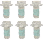 Jegs 601015 Ls Flywheel Bolts Thread: 11MM X 1.5MM New. Price: $20.38.