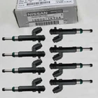8PCS Genuine Oem Fuel Injector For 2012-2019 Nissan Versa Note 1.6L 16600-1KT0A New. Price: $89.99.