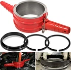 For Cummins ISX/QSX15 Piston Ring Compressor Tool & Anti-polishing Kit Red New. Price: $254.10.