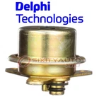 Delphi Fuel Injection Pressure Regulator For 1987-1995 Plymouth Voyager 2.5L Ps New. Price: $76.43.