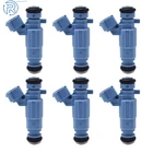 6PCS Fuel Injectors 35310-38010 For Hyundai Sonata Kia Optima Sedona Amanti New. Price: $21.68.