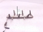 Fuel Injection Parts Injector 3.8L 07-11 Jeep Wrangler 04861667AA Used. Price: $149.99.