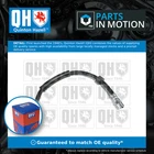 Brake Hose Fits Ford Galaxy 1.9D Rear Inner 95 To 06 Hydraulic Qh 7335770 New. Price: $18.69.