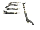 2023 Audi SQ5 3.0L Engine Fuel Injector Set (6) 06M906036AP Oem Used. Price: $209.90.