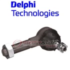 Delphi Outer Steering Tie Rod End For 1993-1997 Chrysler Concorde Gear Rack Bv New. Price: $41.21.