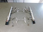 12-17 M5 M6 F06 F13 F12 F10 High Pressure Fuel Feed Line Rail 7642156 / 7642155 Used. Price: $499.99.