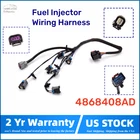 Fuel Injector Wiring Harness 4868408AD For Chrysler Town & Country Dodge Caravan New. Price: $25.69.