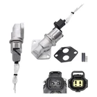 Ford Focus 2000-2004 Walker Products Fuel Injection Idle Air Control Valve New. Price: $56.90.