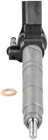 Bosch Fuel Injector For Sprinter 2500, 3500, 3500XD 0986435406 Remanufactured. Price: $604.49.