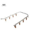 Mercedes Ml Sl Clk Fuel Rail Injector Set Of M113 1130780249 Oem Used. Price: $76.49.