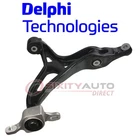 Delphi Front Right Lower Suspension Control Arm For 2007-2012 Mercedes-benz Qt New. Price: $348.45.