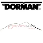 Dorman Outlet Lower Oil Cooler Hose Assembly For 1987-1990 Jeep Wagoneer New. Price: $123.65.