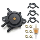 Vrweare Fuel Pump With Filter And Oil Hose Compatible Kohler 17HP-25HP... New. Price: $23.38.