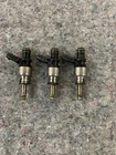 Audi SQ5 S4 S5 A6 A7 3.0T Fuel Injectors Set Of Oem 06E036AC Continental Used. Price: $79.99.