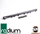 Radium 20-0371 Fuel Rail Kit For Toyota 2JZ-GE 6 Cylinder (non-turbo) Engine New. Price: $227.99.